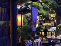 -绿茶餐厅(千岛湖银泰城店)