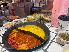 -朱光玉火锅馆(正弘城店)