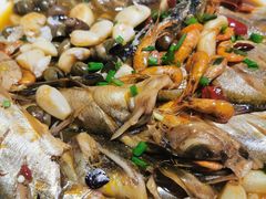 -红满堂·龙虾·牛蛙·淮扬菜(濠北路店)