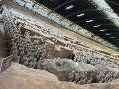 -秦始皇帝陵博物院(兵马俑)