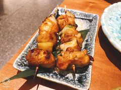 -鸟鸣门屋台料理(金帝银泰店)