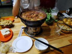 -范贤光鸡公煲(平乐园总店)