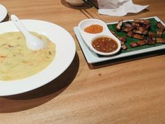 -纳禾春.云南.版纳特色菜.傣味手抓饭(南亚店)