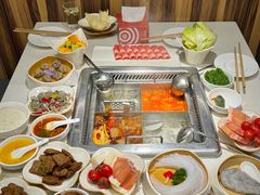 -海底捞火锅(解放路店)