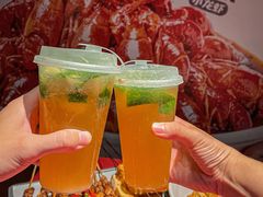 -龙巢盱眙龙虾·牛蛙·烧烤宵夜(八卦岭店)