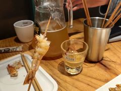 -木屋烧烤(岗顶二店)