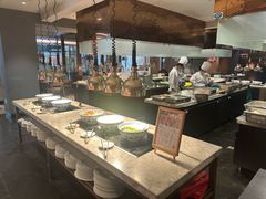 -厦门泰地万豪酒店-贡厨全日餐厅