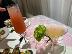 -PARFUM FLORAL花境法餐(南京首店)