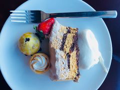 下午茶-上海龙之梦万丽酒店