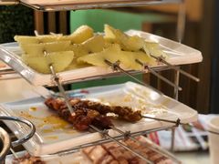 -小鲜肉延边朝鲜族烤串(珠海店)