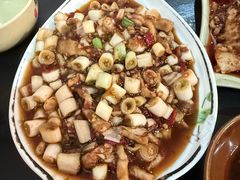 鱼香肉丝-醉八仙热酒馆(渝中店)
