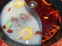-宽窄巷子火锅(周浦店)