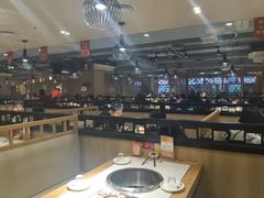 -蜀留香火锅(西南角店)