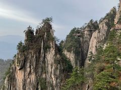 -老君山风景名胜区