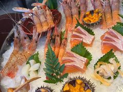 -Mr.Fish鱼鲜生海鲜放题(高德置地冬广场店)