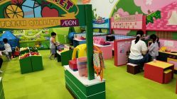 -莫莉幻想儿童乐园(广州番禺永旺店)