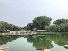 -晋祠公园