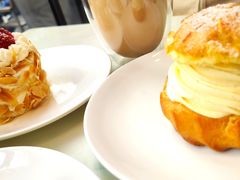 香草奶油泡芙-Madeleine玛德琳(永平里店)