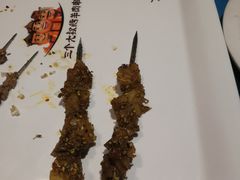 -三个大叔烤羊肉串·炭炉砂锅菜(西三旗店)