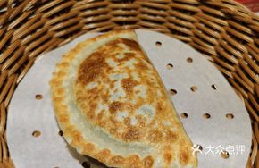 Handmade Scallion Pancake