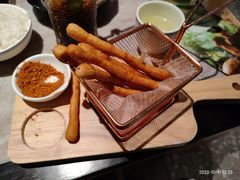 -野·大山里野生菌石锅土鸡(益田假日店)