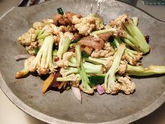 有机花菜-桂满陇-十里风荷(合生汇店)