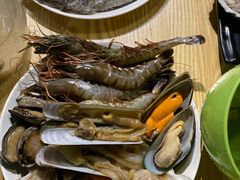 -九万士多港式海鲜粥底火锅(回龙观店)