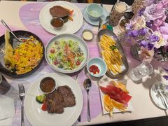 -伯顿西餐厅(厚街香榭丽店)