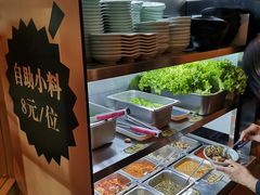 -犟牛家·榴莲烤肉(五棵松店)