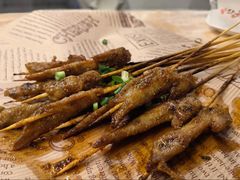 -老街烧烤大排档·地道湖北菜·龙虾馆(汉口火车站店)