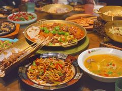 -楼兰新疆主题餐厅(苏州中心店)