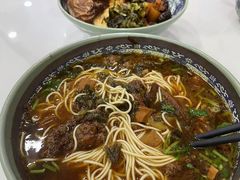 -旺泉餐饮店·清真牛肉面馆