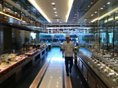 自助取餐区-海景壹号大酒店(惠钱路店)