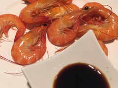 -都会尚膳·海鲜自助餐厅(重庆万豪酒店)
