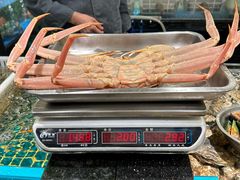 -东海怡品海鲜豆捞(舟宿夜江店)