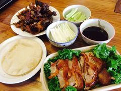 烤鸭套餐-元小鸭(李村公园店)