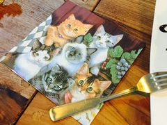 -李小姐の猫咖啡馆(五角场店)