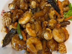 -添福来墨鱼饺子 · 海鲜东北菜(大连星海·黄浦路店)