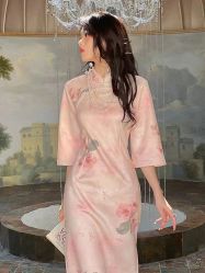 -租旗袍租礼服馆