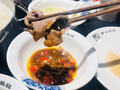 -阿旺潮牛尚品潮汕牛肉火锅(台儿庄路店)