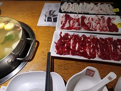 -海银海记潮汕牛肉火锅(新港中路海珠店)