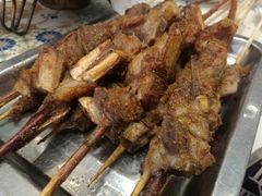 -阿拉丁新疆风味餐厅·清真(罗廊巷店)