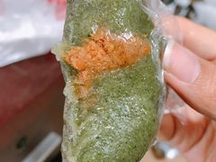 豆蓉青团-江南春(中山中路店)