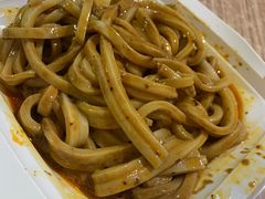 -清真盛志望麻酱酿皮·非遗老字号