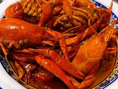 -江味龙虾馆·裸蓝龙虾(南山店)