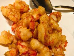 清炒渤海湾虾仁-耳朵眼会馆(鼓楼店)