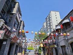-连云港民主路老街