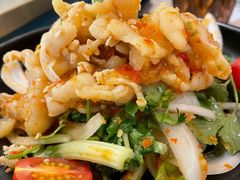 青柠汁无骨凤爪沙拉-美奈小馆·东南亚菜(福田星河COCO Park店)