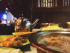 -一叶一世界·素食餐厅(锦华万达店)
