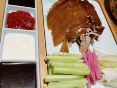 -满园烤鸭·春饼(华强广场店)